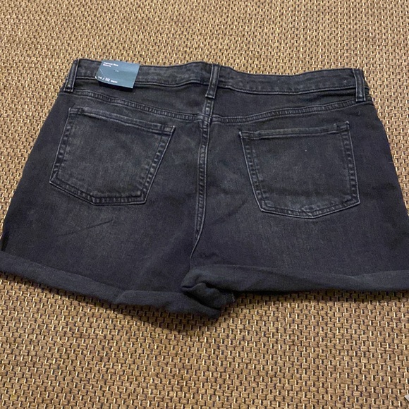 NWT! Wild fable Black highest rise shorts Sz 14/32r - Picture 2 of 4